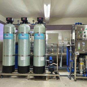 Hệ thống lọc nước tinh khiết 500 lít/h