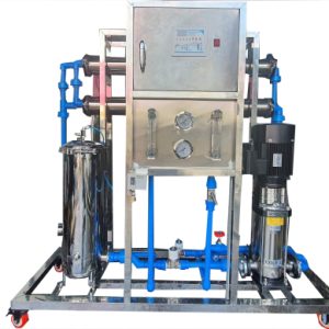 Hệ Thống Lọc Nước Tinh Khiết 1000 Lít/h