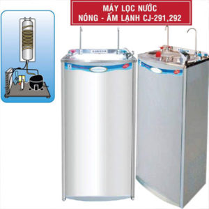 Hệ thống lọc nước nóng lạnh - MS: 005