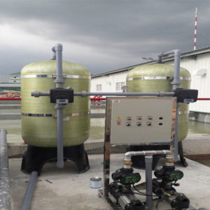 Xử lý nước phèn - MS: 004