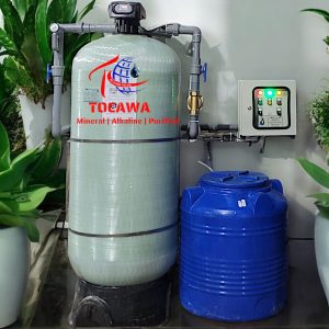 Bộ lọc nước mềm TOCAWA 2472